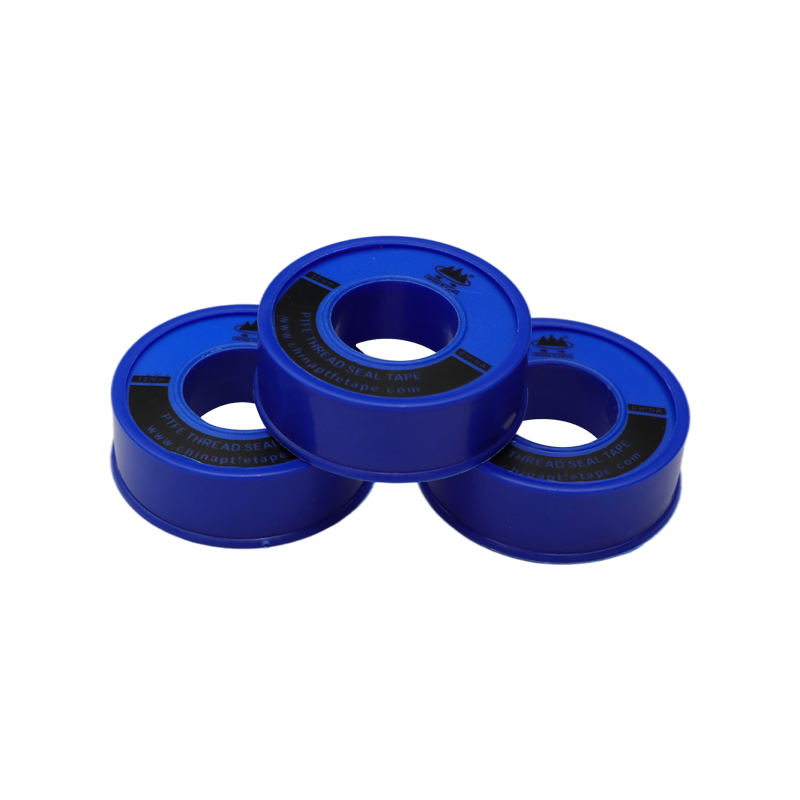 Blue ptfe tape